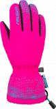 Reusch Xaver R-Tex® XT Junior 4761209 303 black pink front